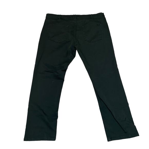 Jachs Dark Green Men's Pants - Picture 5 of 9